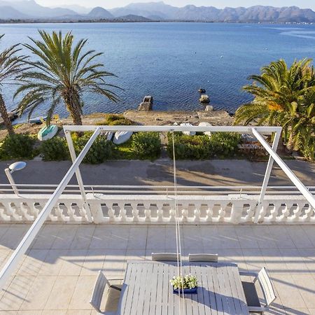 Apartment Voramar 102 In Alcudia מראה חיצוני תמונה