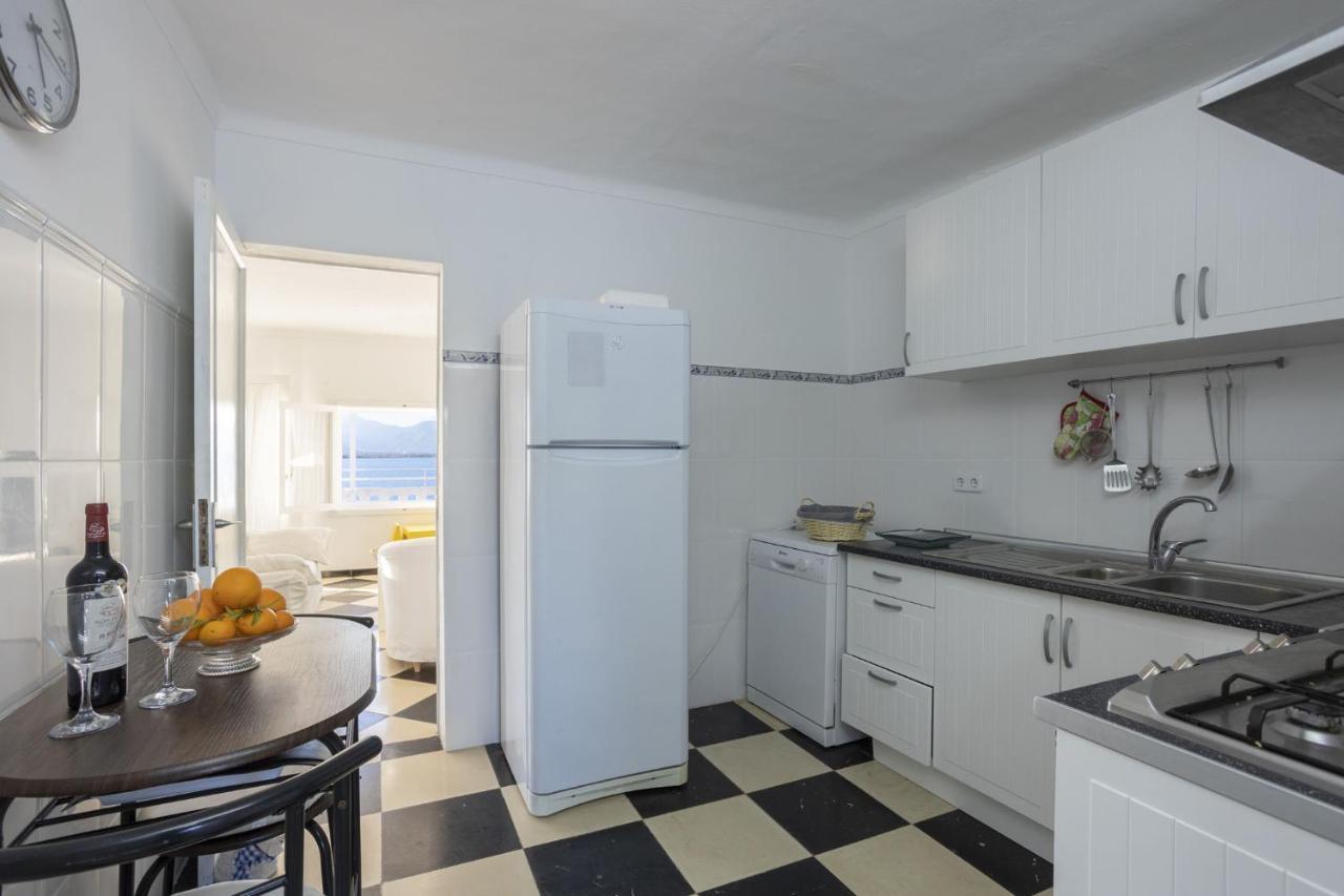 Apartment Voramar 102 In Alcudia מראה חיצוני תמונה