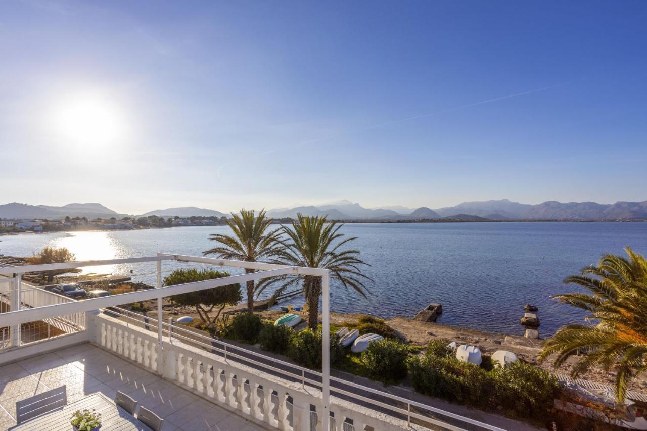 Apartment Voramar 102 In Alcudia מראה חיצוני תמונה