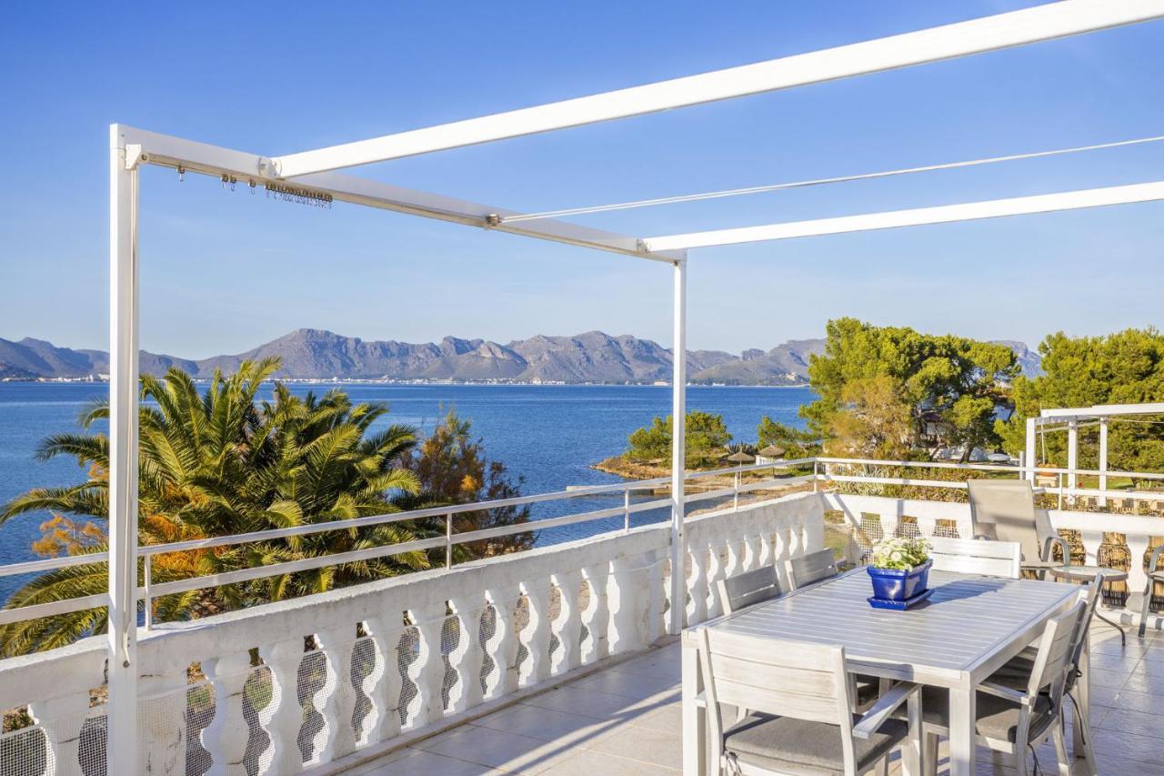Apartment Voramar 102 In Alcudia מראה חיצוני תמונה