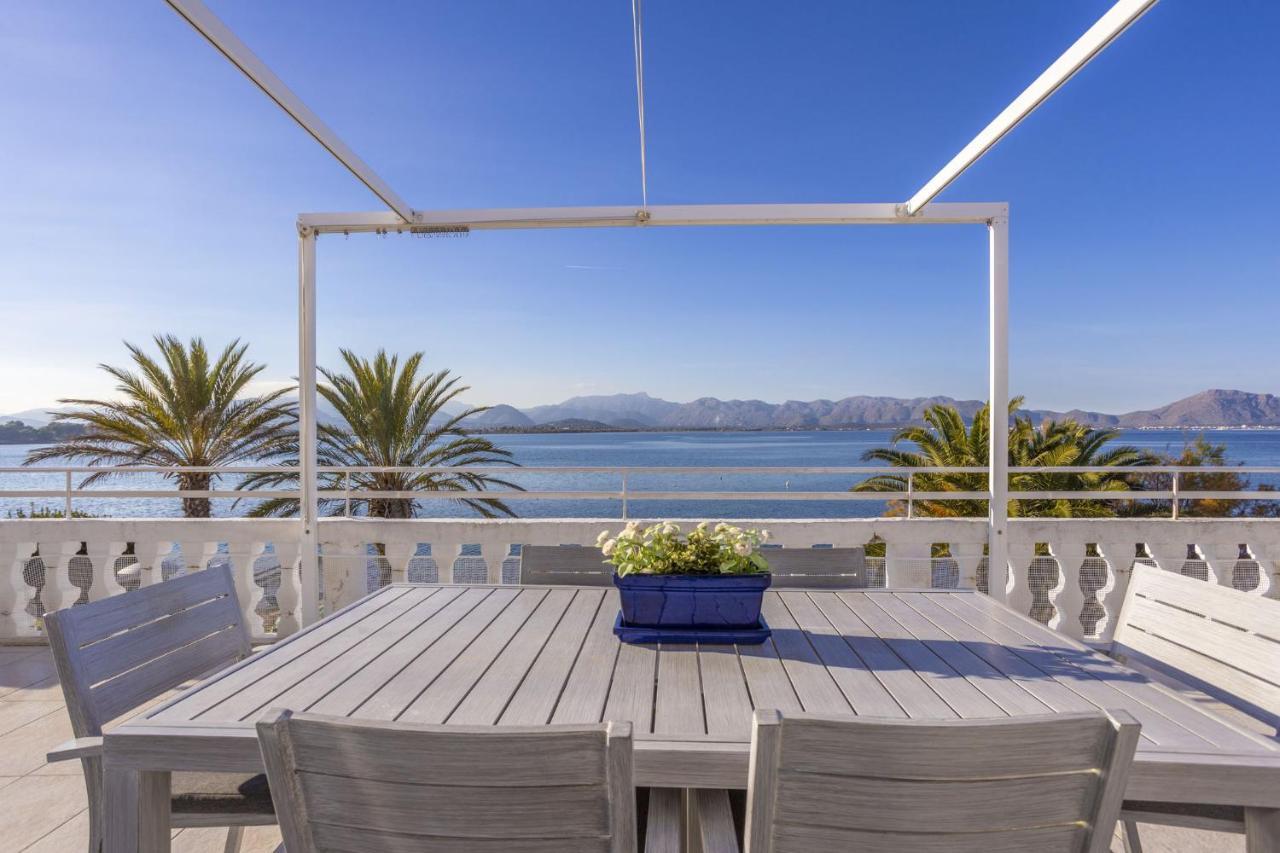 Apartment Voramar 102 In Alcudia מראה חיצוני תמונה