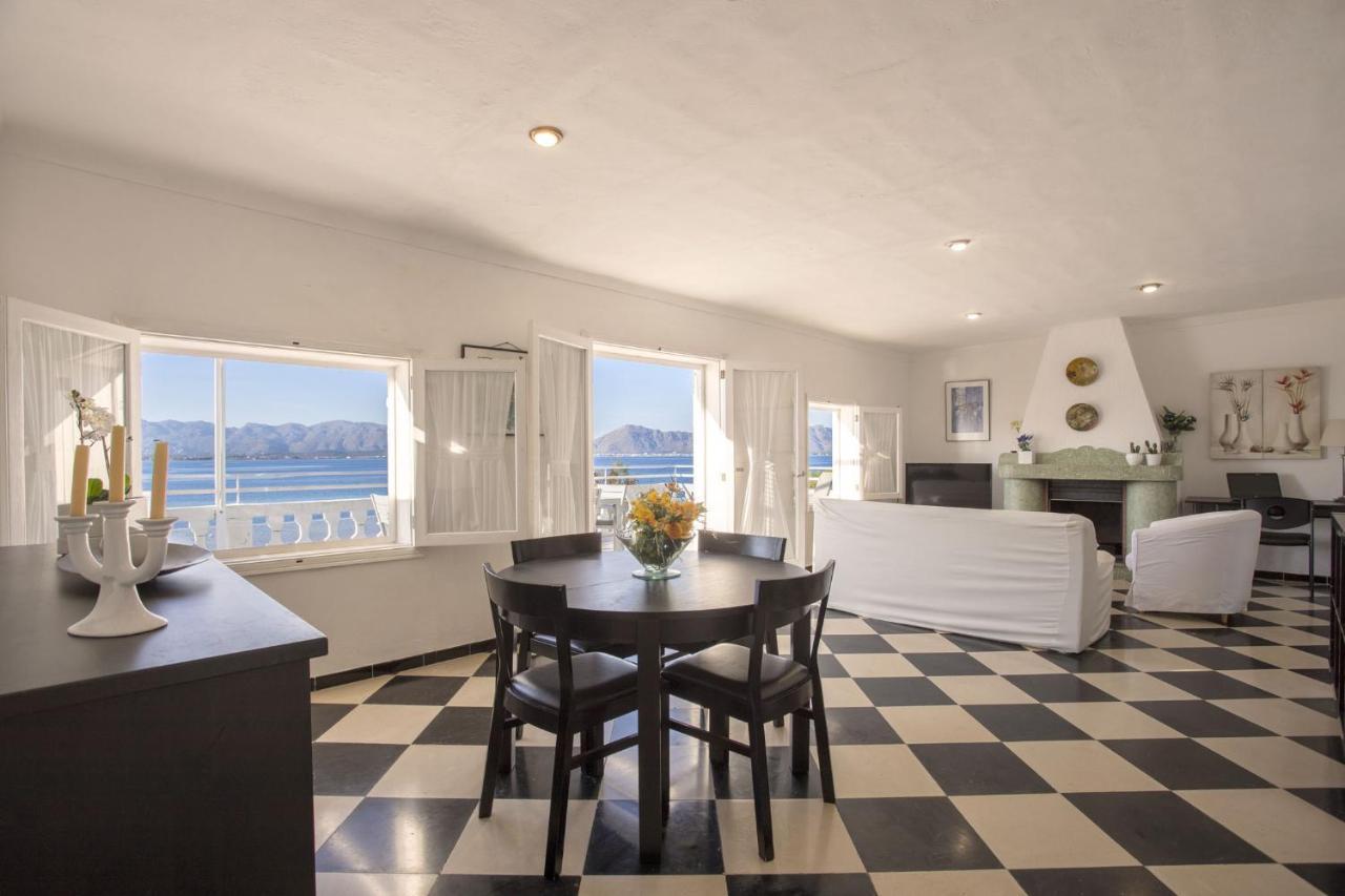 Apartment Voramar 102 In Alcudia מראה חיצוני תמונה