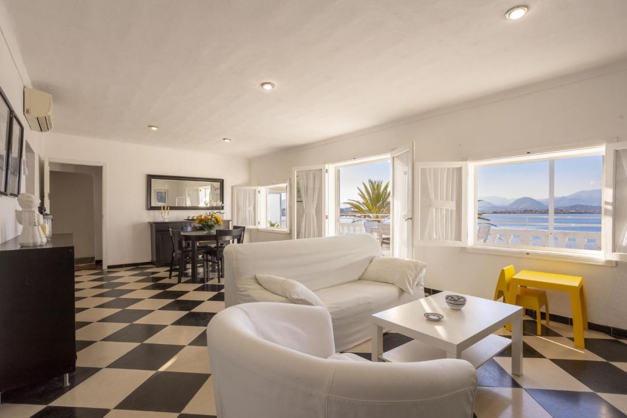 Apartment Voramar 102 In Alcudia מראה חיצוני תמונה