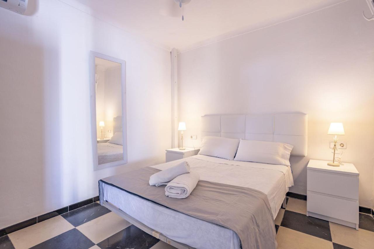Apartment Voramar 102 In Alcudia מראה חיצוני תמונה