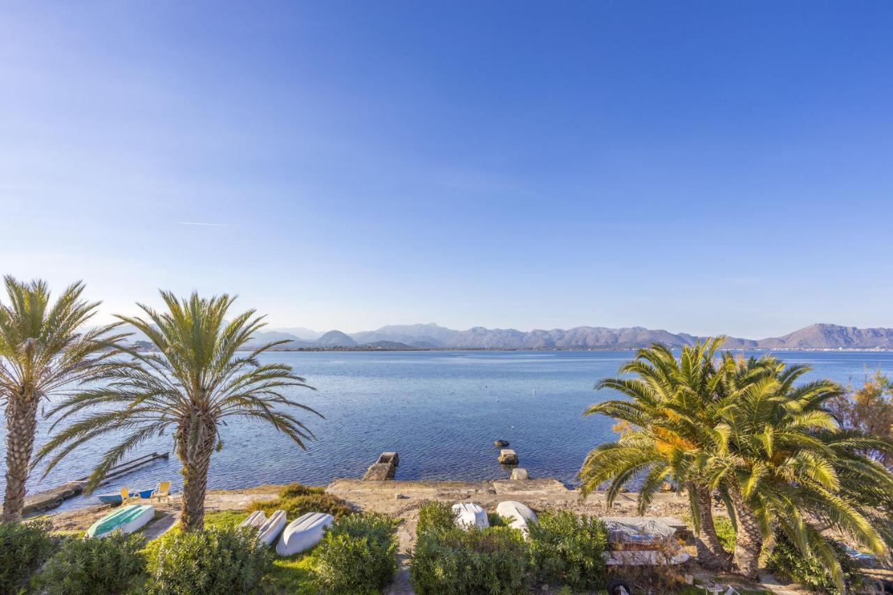 Apartment Voramar 102 In Alcudia מראה חיצוני תמונה