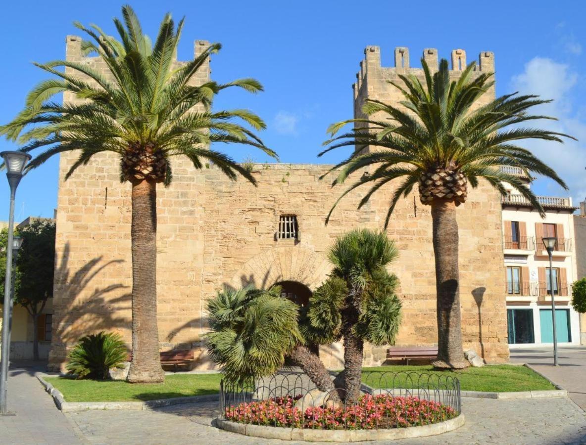 Apartment Voramar 102 In Alcudia מראה חיצוני תמונה